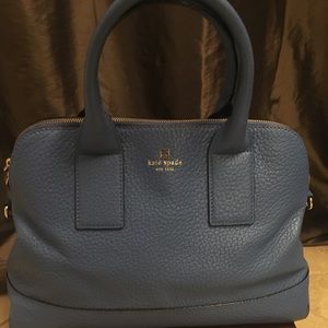 Powder blue Kate spade purse